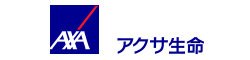 アクサ生命 ロゴ