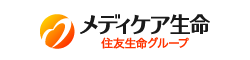 メディケア生命 ロゴ