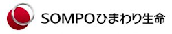 SOMPOひまわり生命 ロゴ